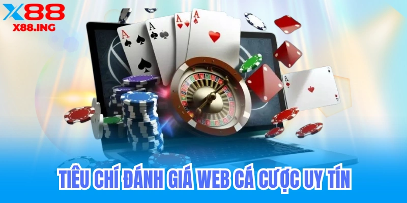 tiêu chí đánh giá một trang web uy tín