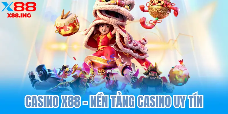 Nền tảng casino mới nhất 2025